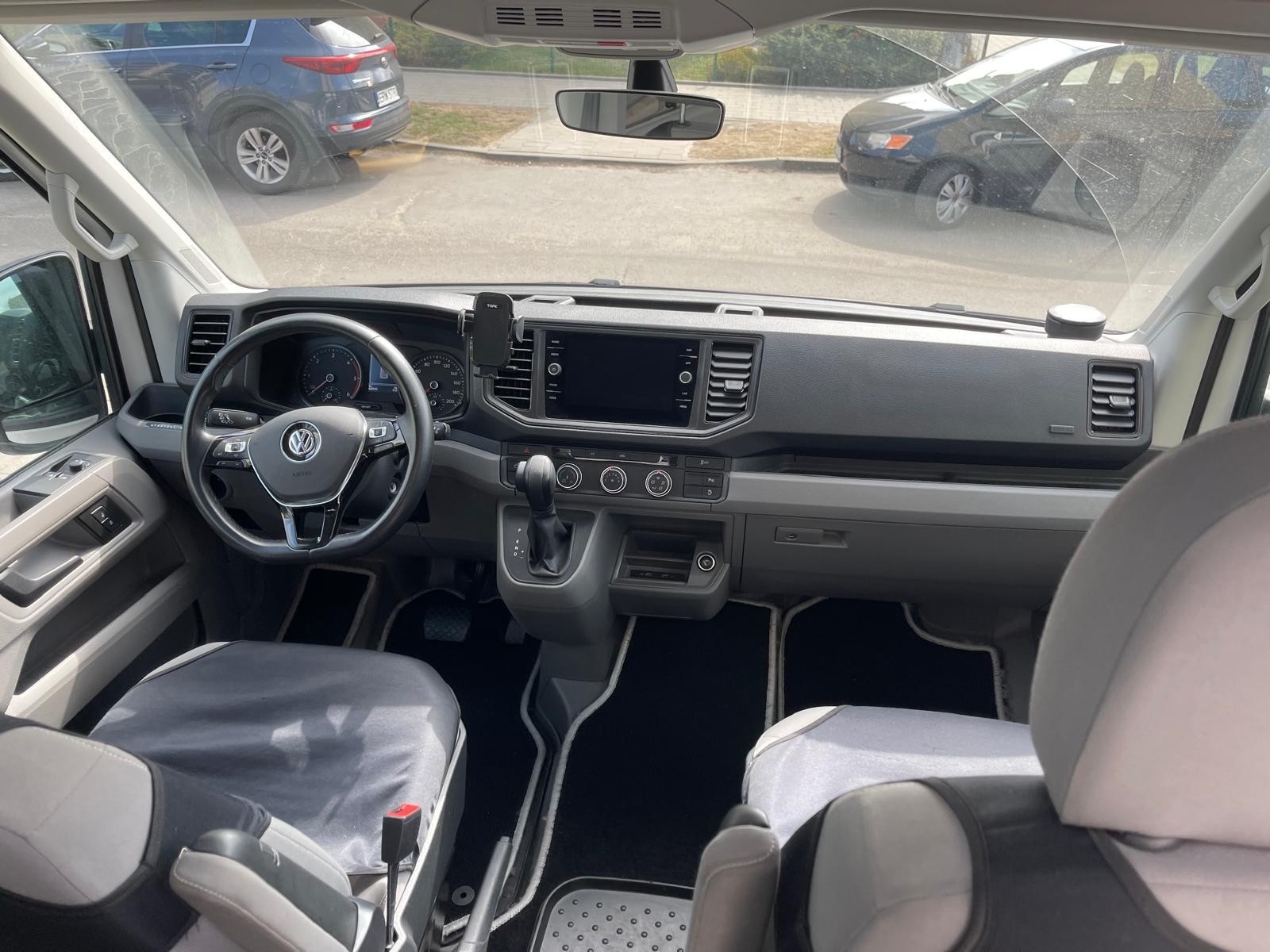 VW Grand California automat 177 KM